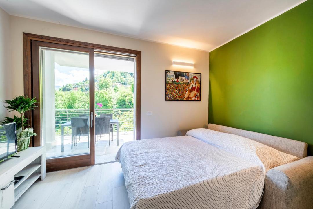 Photo of Bedroom in Argegno