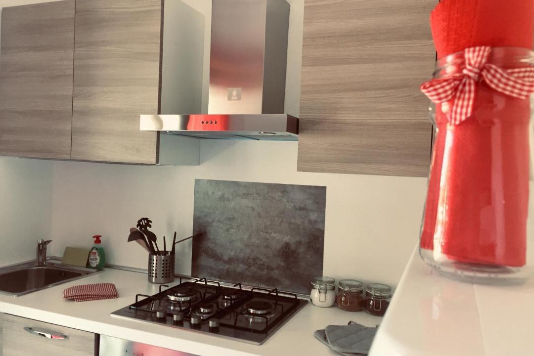 Photo of Kitchen in Madonna di Tirano
