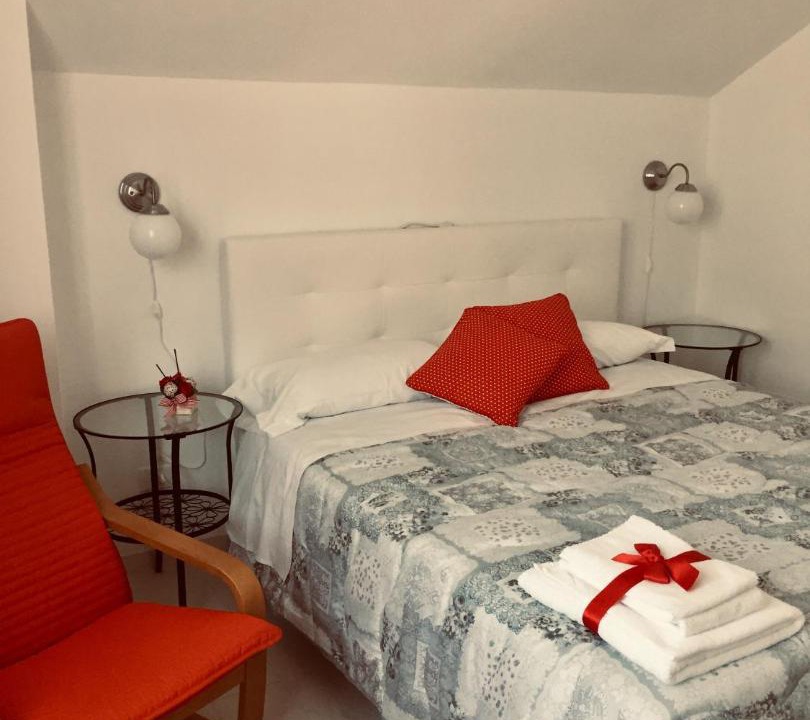 Photo of Bedroom in Madonna di Tirano