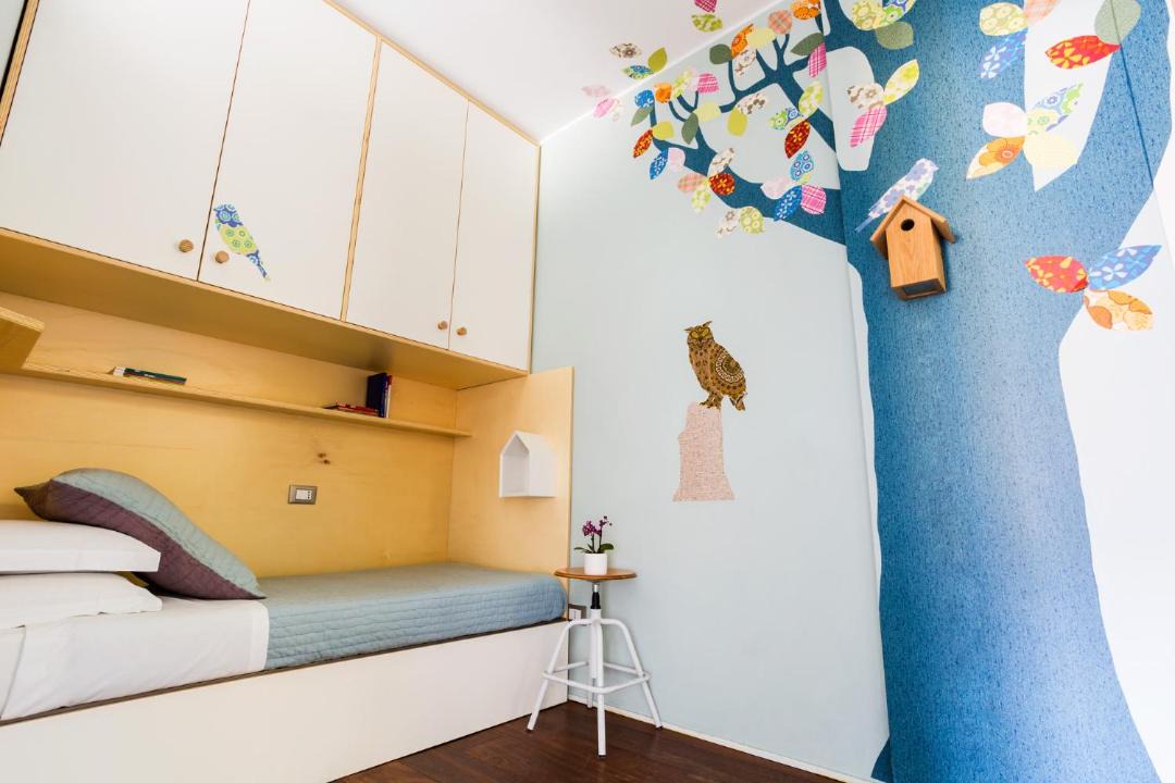 Photo of Bedroom in Milan Centre
