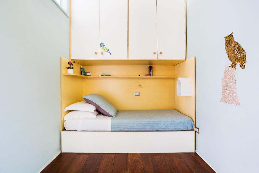 Photo of Bedroom in Milan Centre