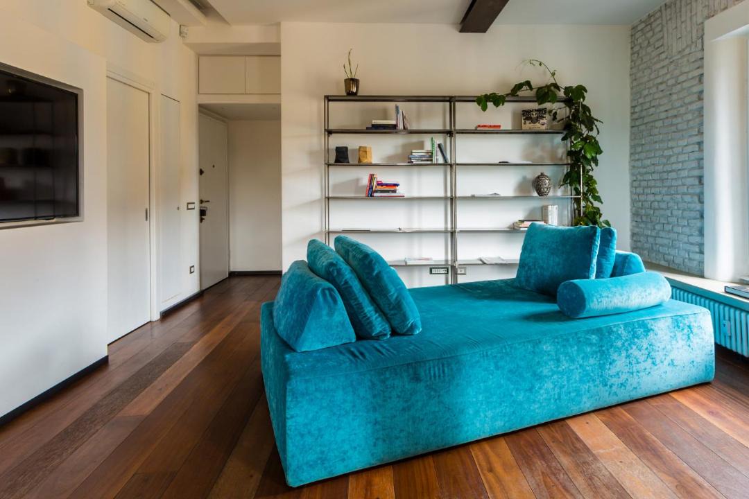Photo of Livingroom in Milan Centre