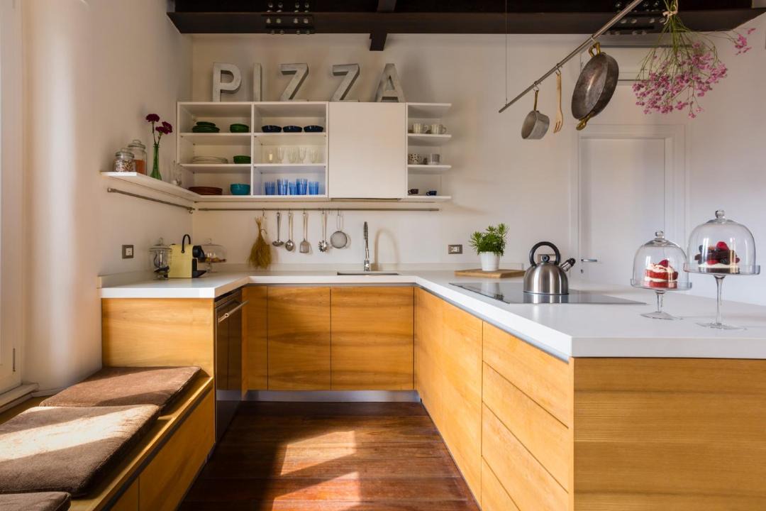 Photo of Kitchen in Milan Centre