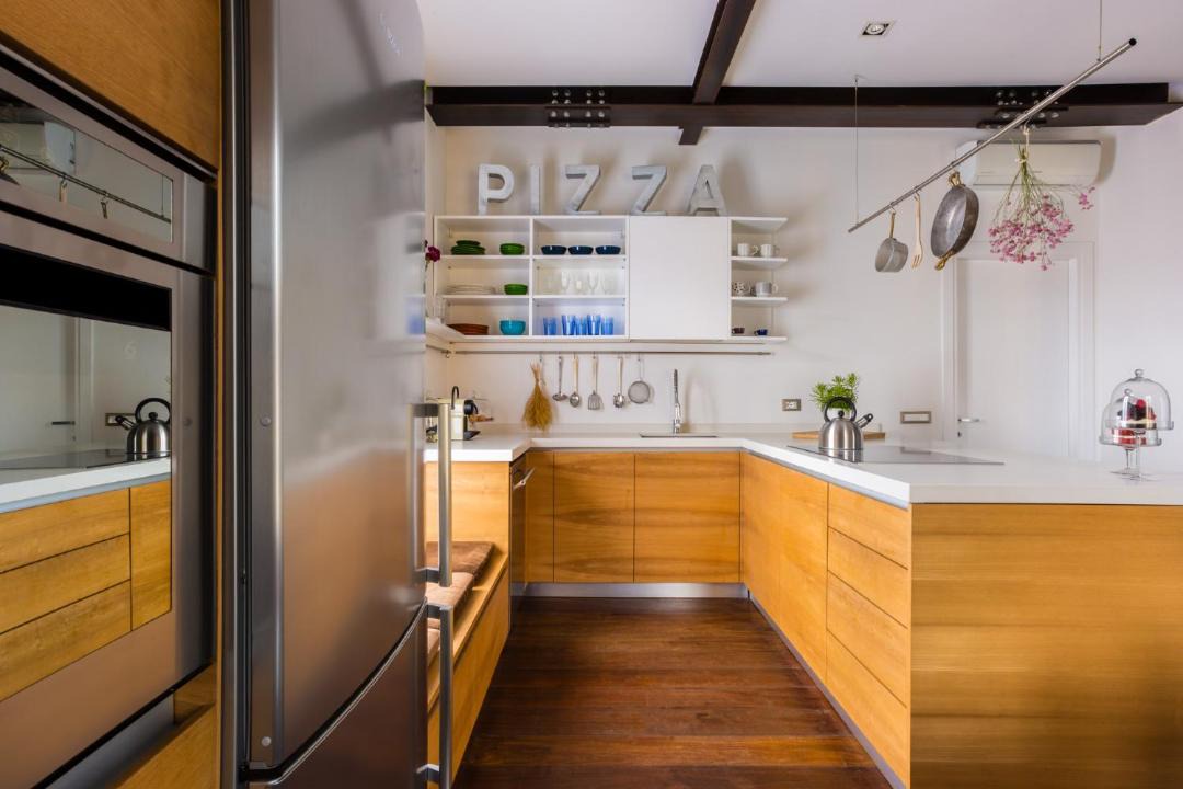 Photo of Kitchen in Milan Centre