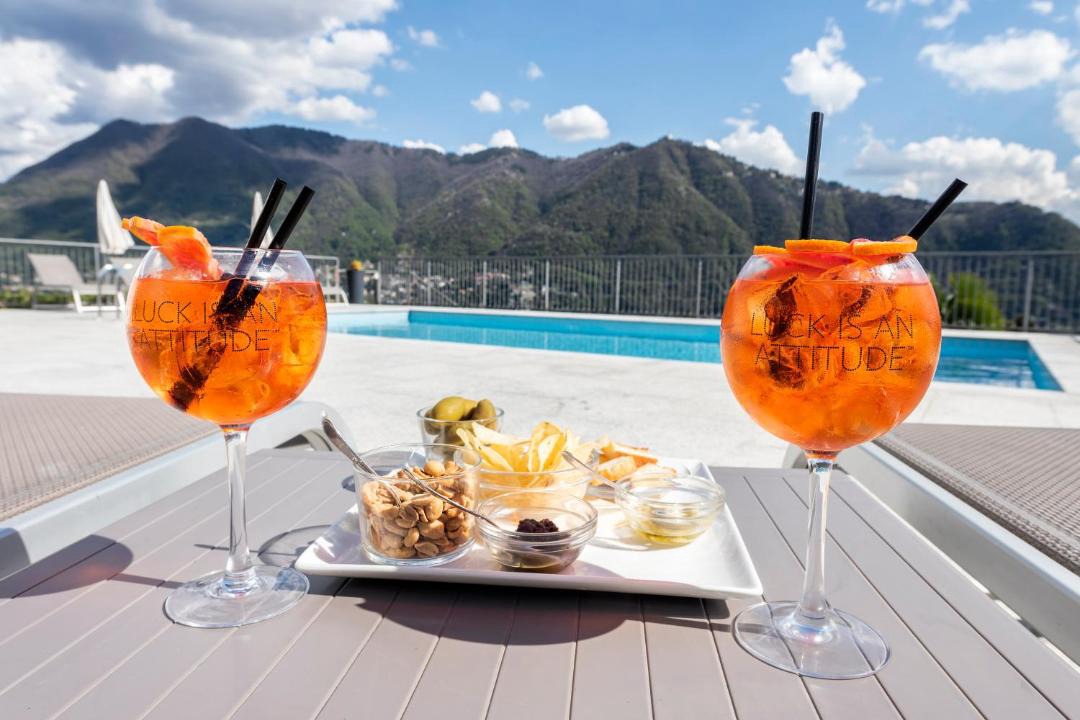Photo of Patio Balcony in Cernobbio