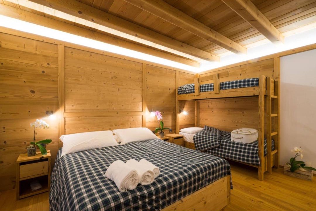 Photo of Bedroom in Branzi