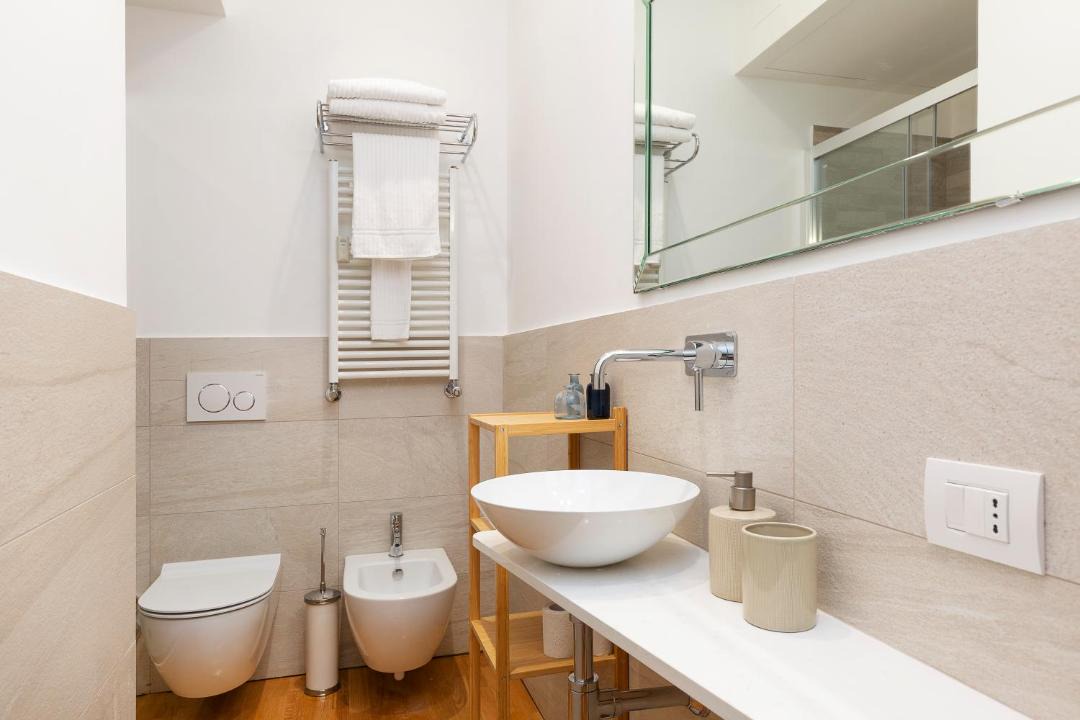 Photo of Bathroom in Porta Venezia
