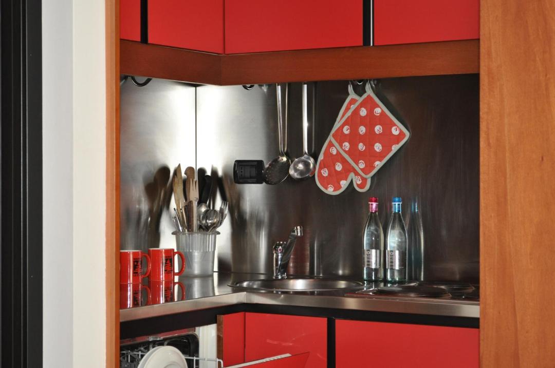 Photo of Kitchen in Tre Torri
