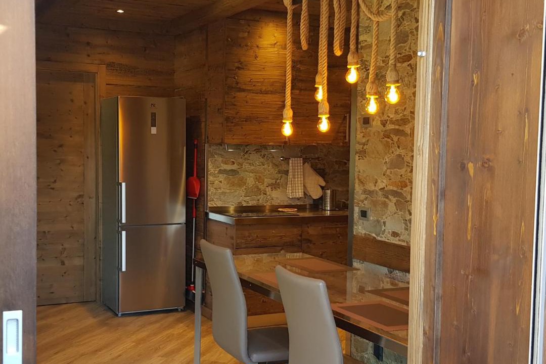 Photo of Kitchen in Valdisotto