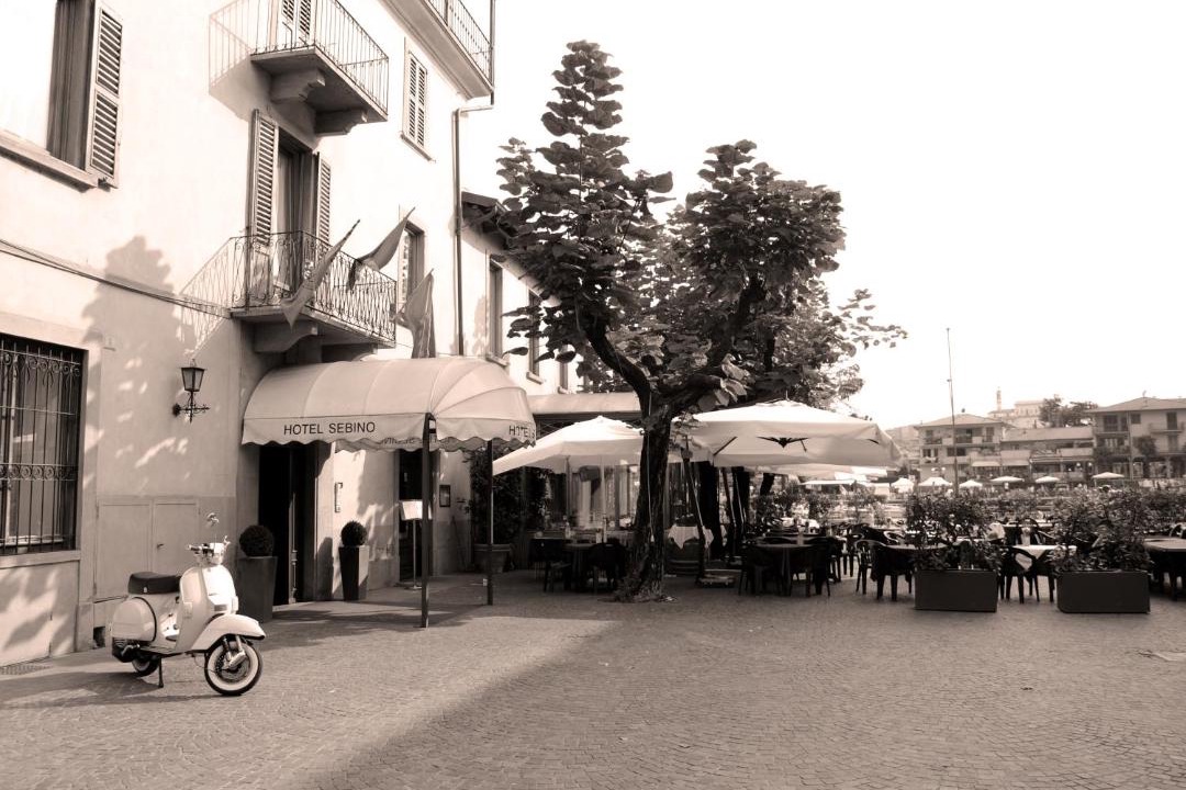 Photo of Buildings in Sarnico