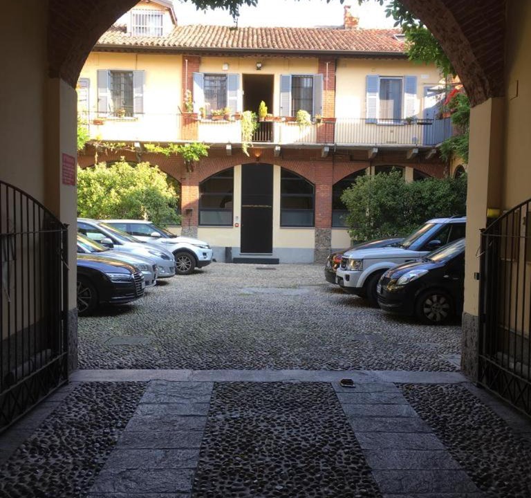 Photo of Buildings in Porta Genova