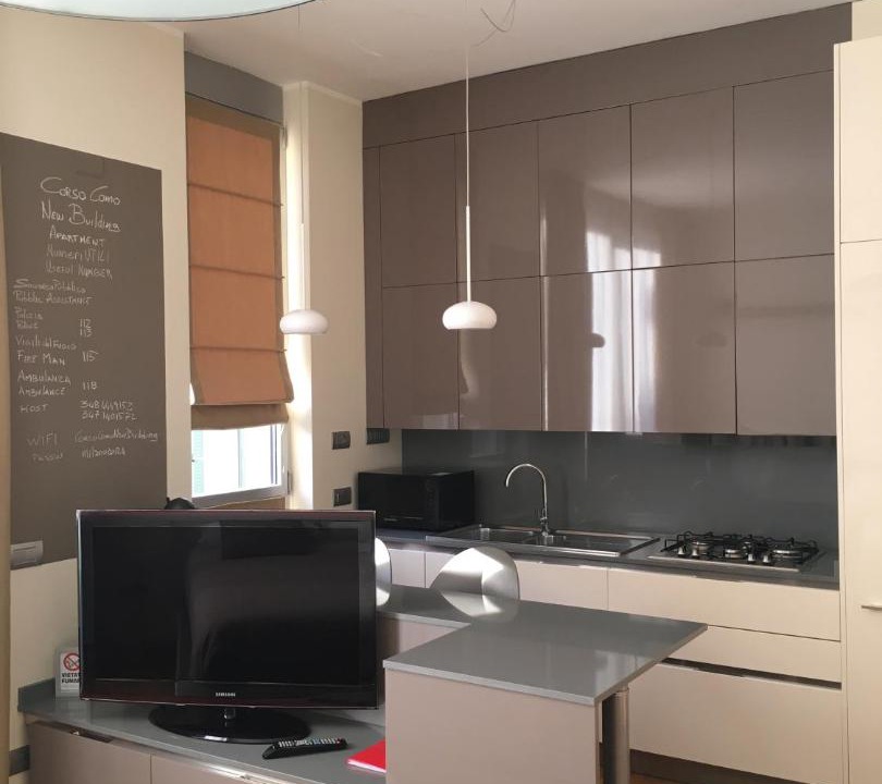 Photo of Kitchen in Porta Garibaldi