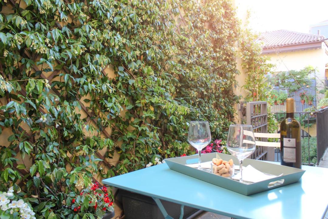 Photo of Patio Balcony in Porta Genova