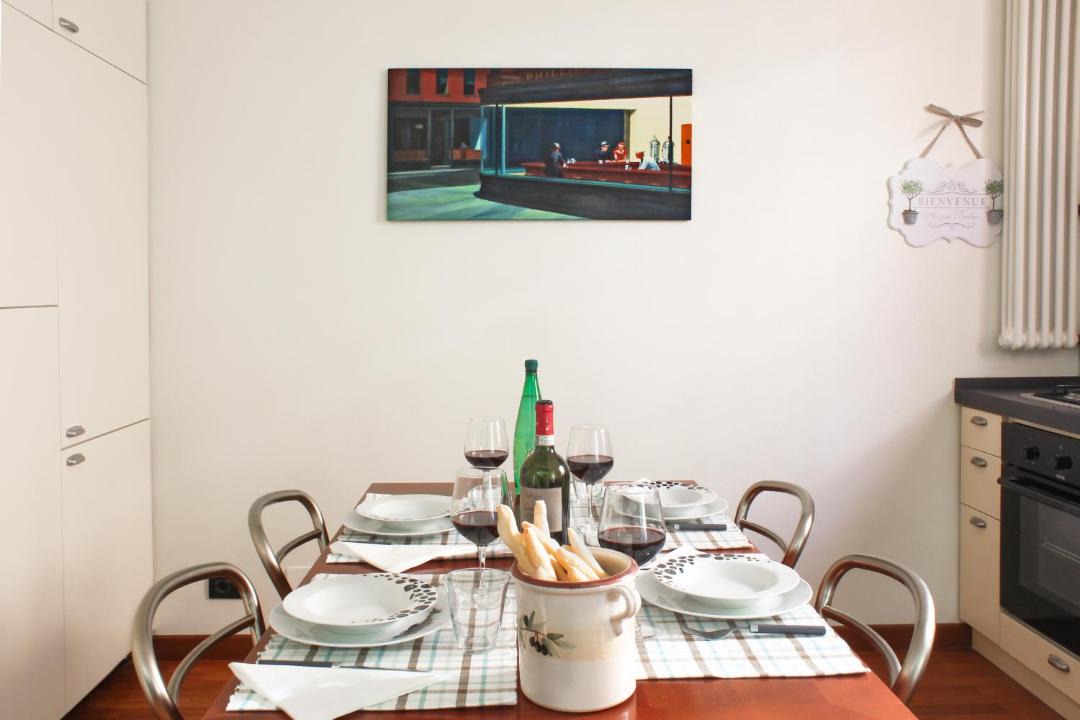 Photo of Livingroom in Porta Genova
