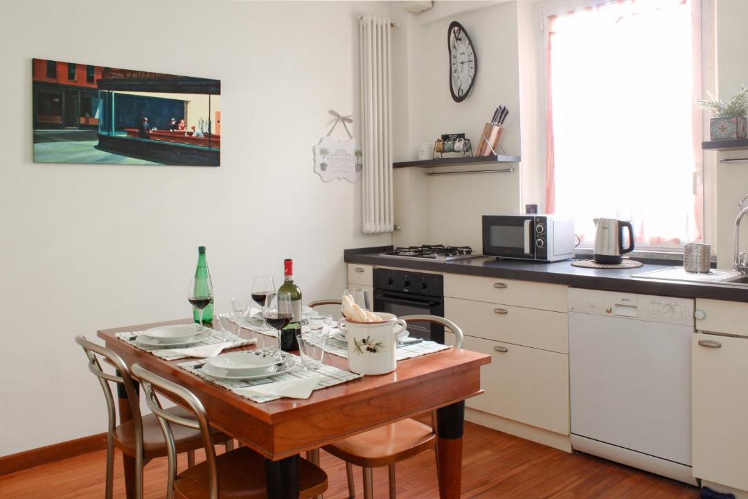 Photo of Kitchen in Porta Genova