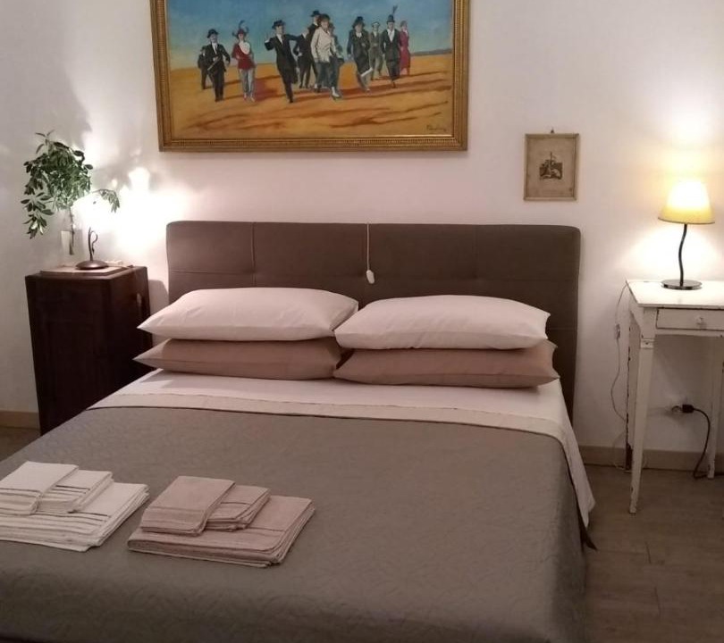 Photo of Bedroom in Pavia
