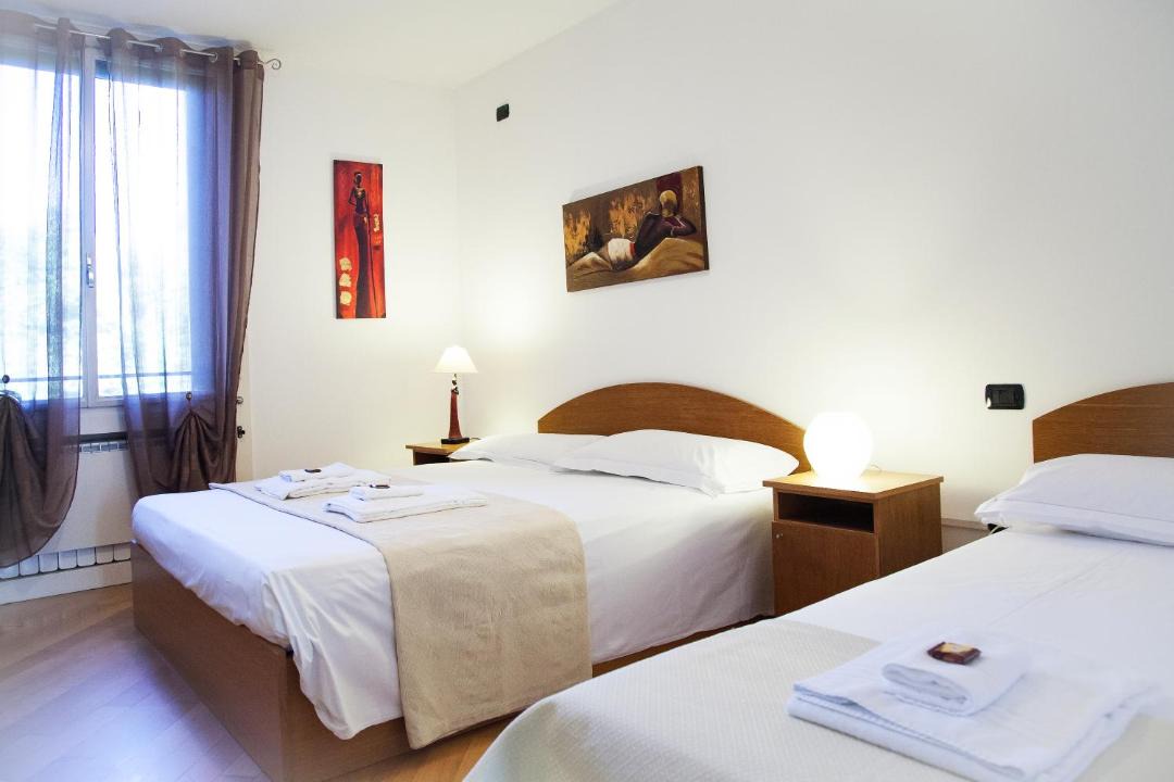 Photo of Bedroom in Milano 3