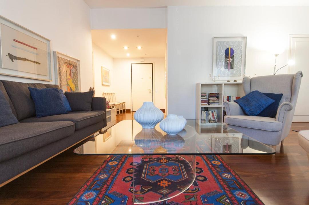 Photo of Livingroom in Porta Genova