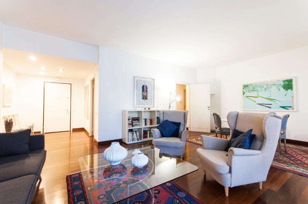 Photo of Livingroom in Porta Genova