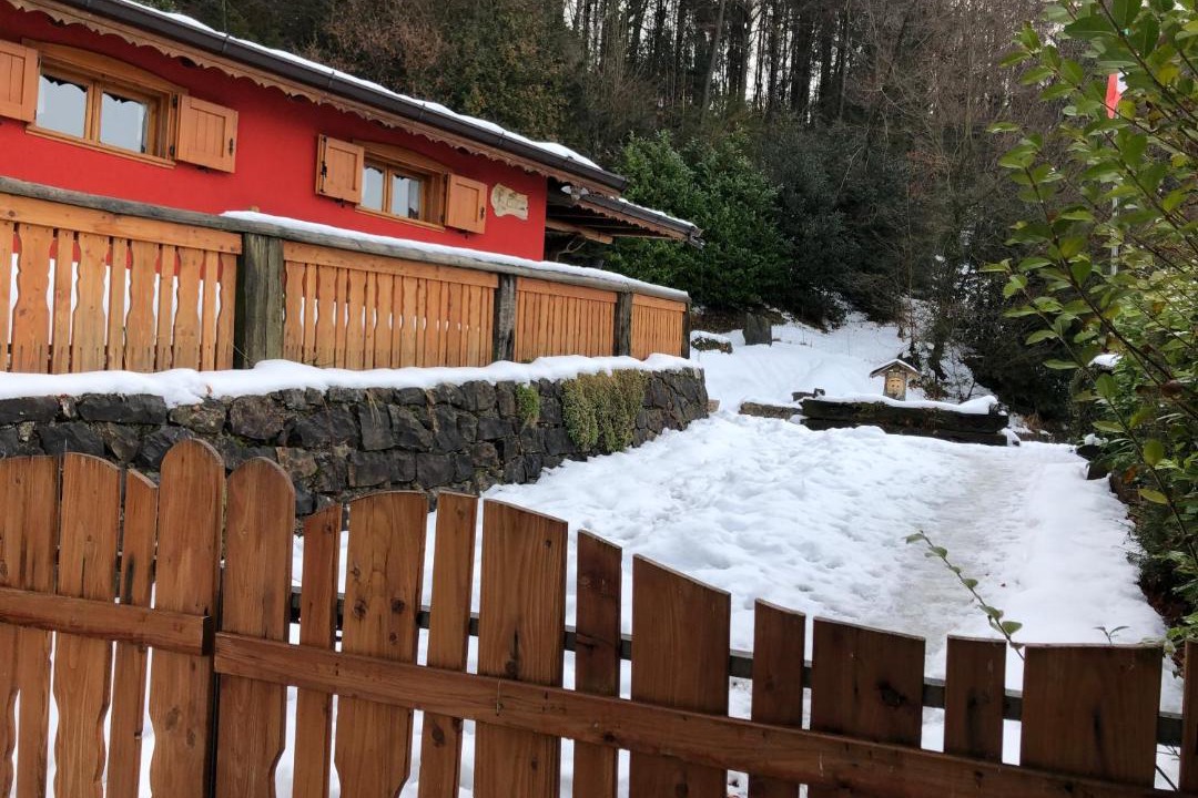 Photo of Buildings in Dossena