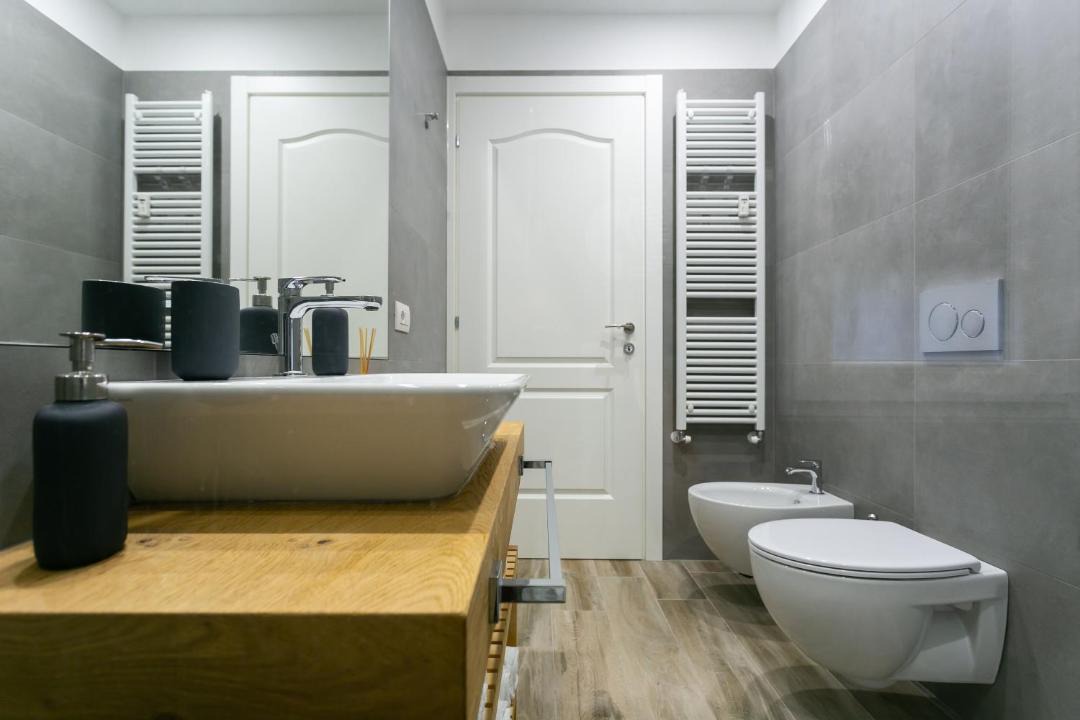 Photo of Bathroom in Fiera