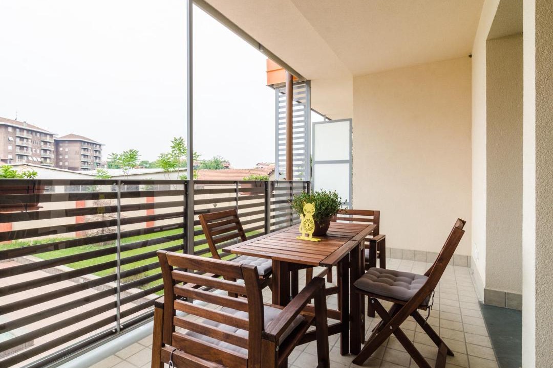 Photo of Patio Balcony in Crescenzago