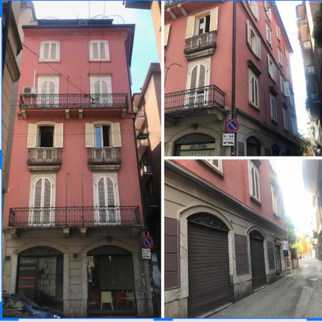Photo of Buildings in Carrobbio