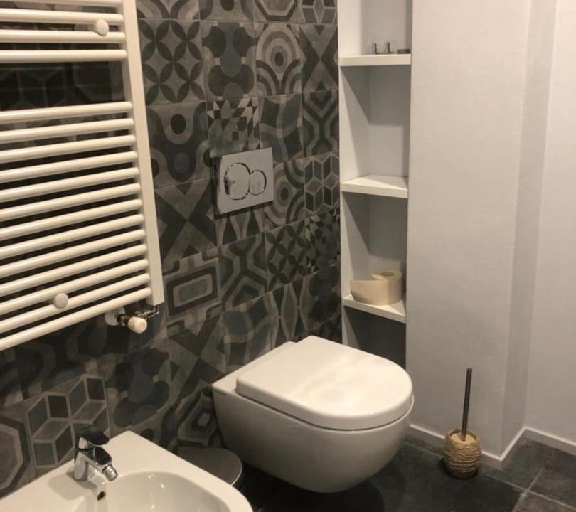 Photo of Bathroom in Olgiasca