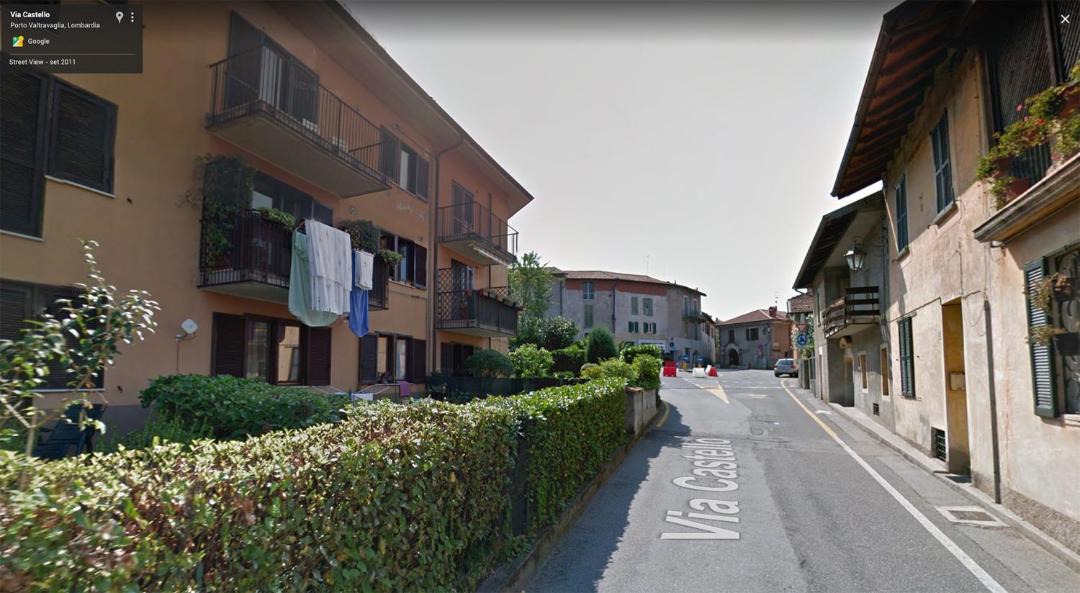 Photo of Buildings in Porto Valtravaglia