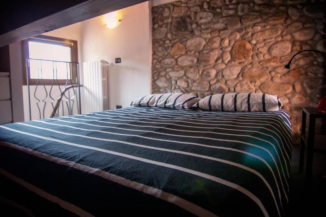 Photo of Bedroom in Porto Valtravaglia