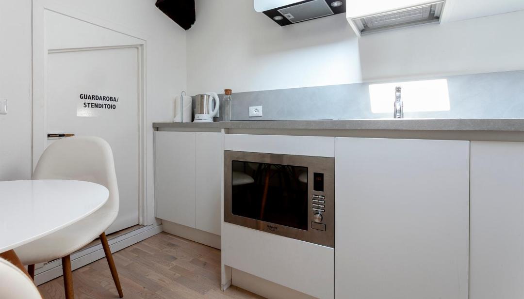 Photo of Kitchen in Porta Volta