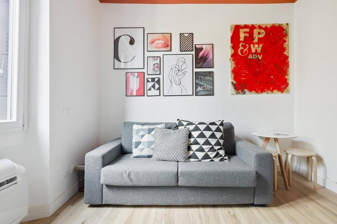 Photo of Livingroom in Porta Romana