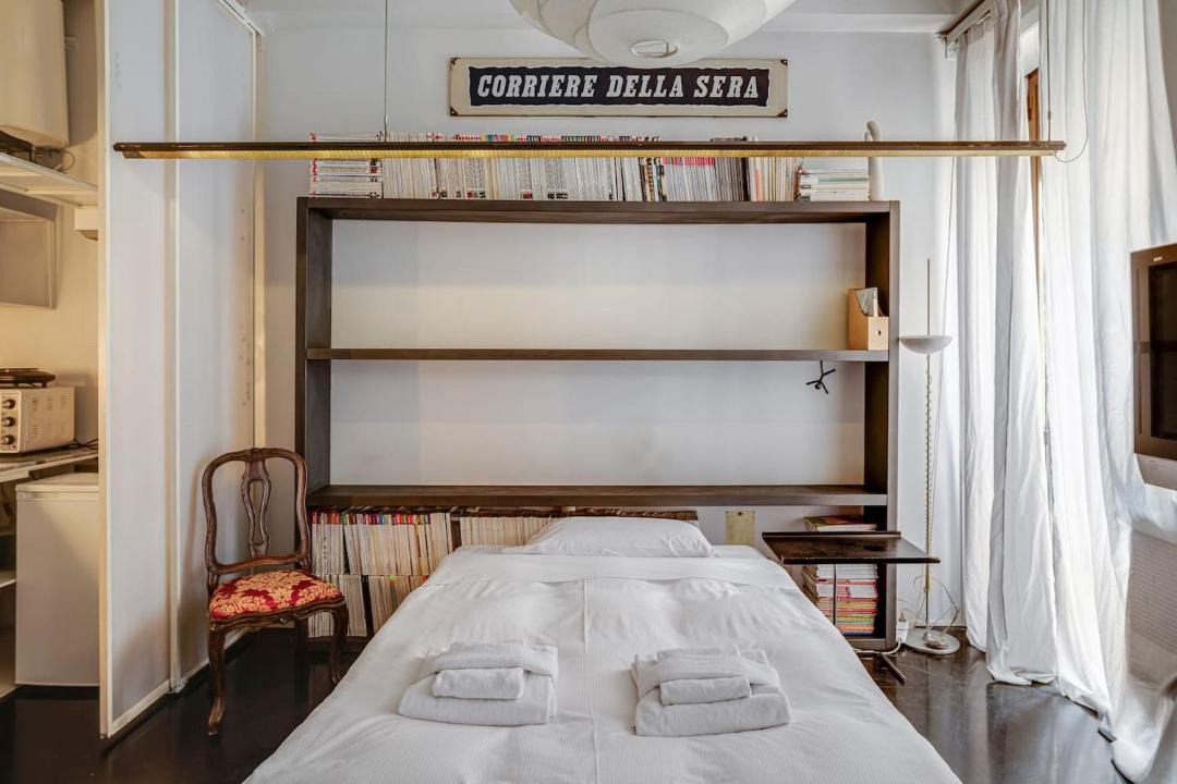 Photo of Bedroom in Carrobbio
