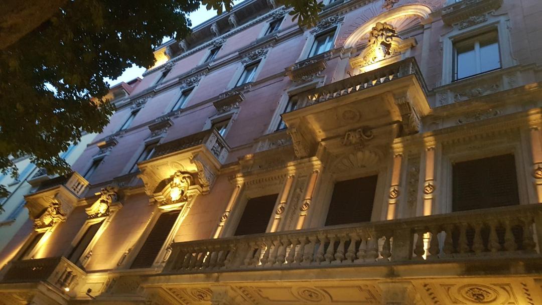 Photo of Buildings in Citta Bassa