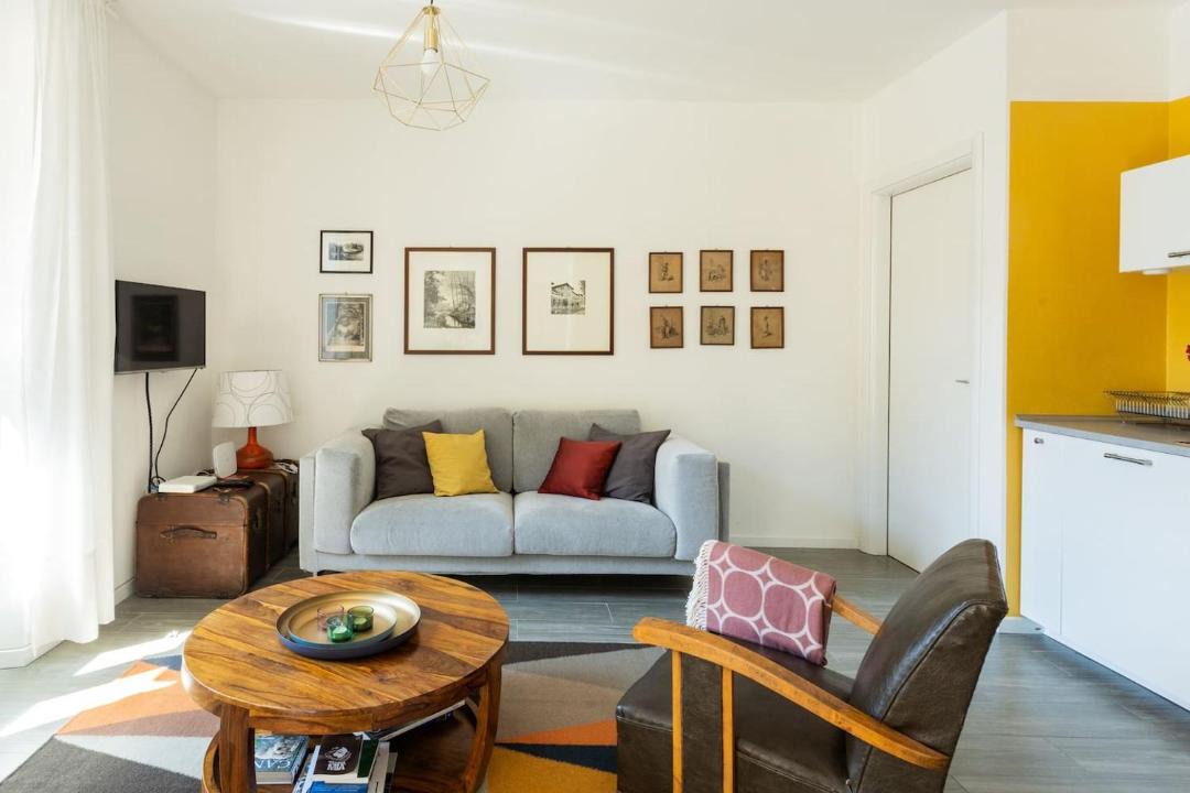Photo of Livingroom in Carate Urio