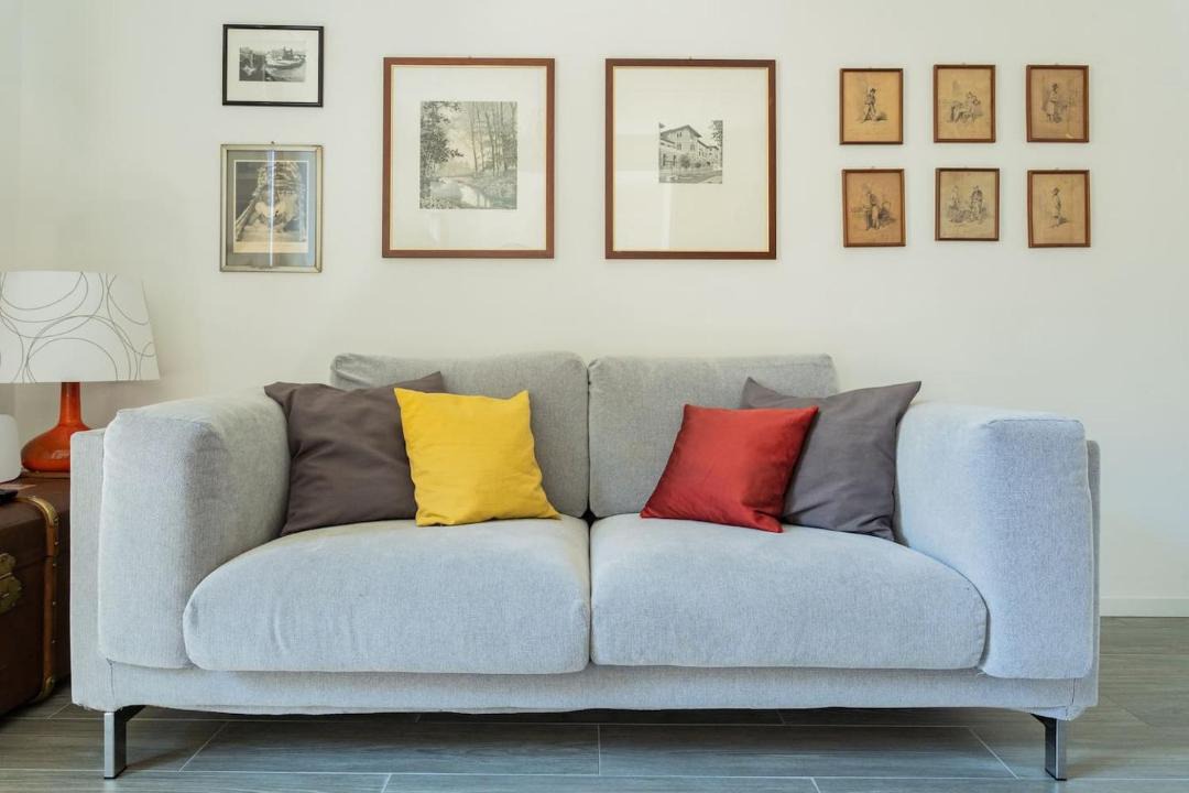 Photo of Livingroom in Carate Urio