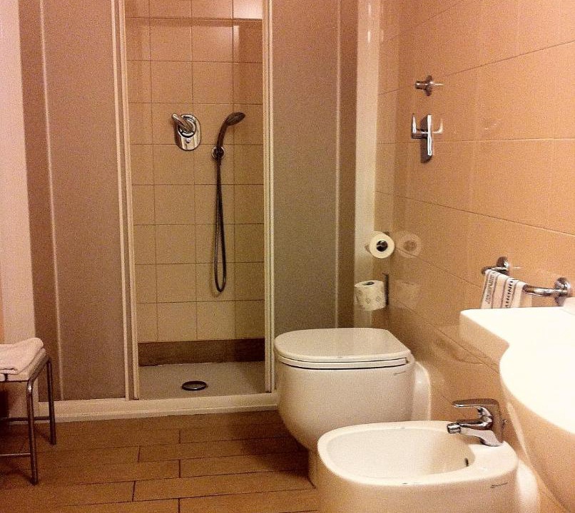Photo of Bathroom in Central Station