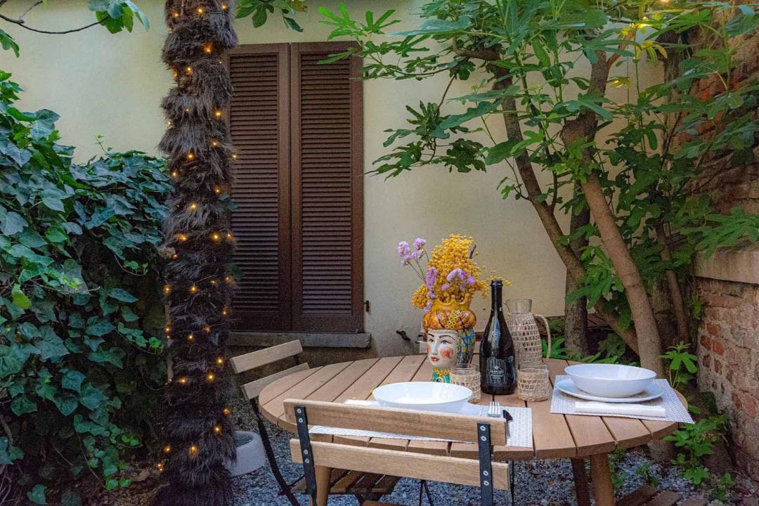 Photo of Patio Balcony in Isola