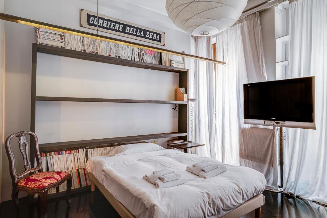 Photo of Bedroom in Carrobbio