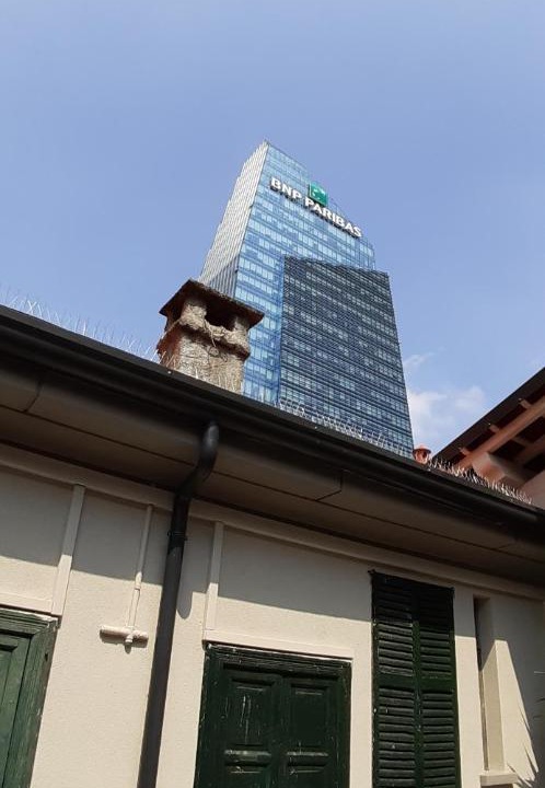 Photo of Buildings in Varesine