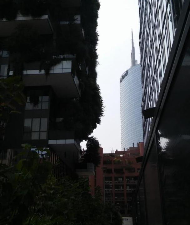 Photo of Buildings in Isola