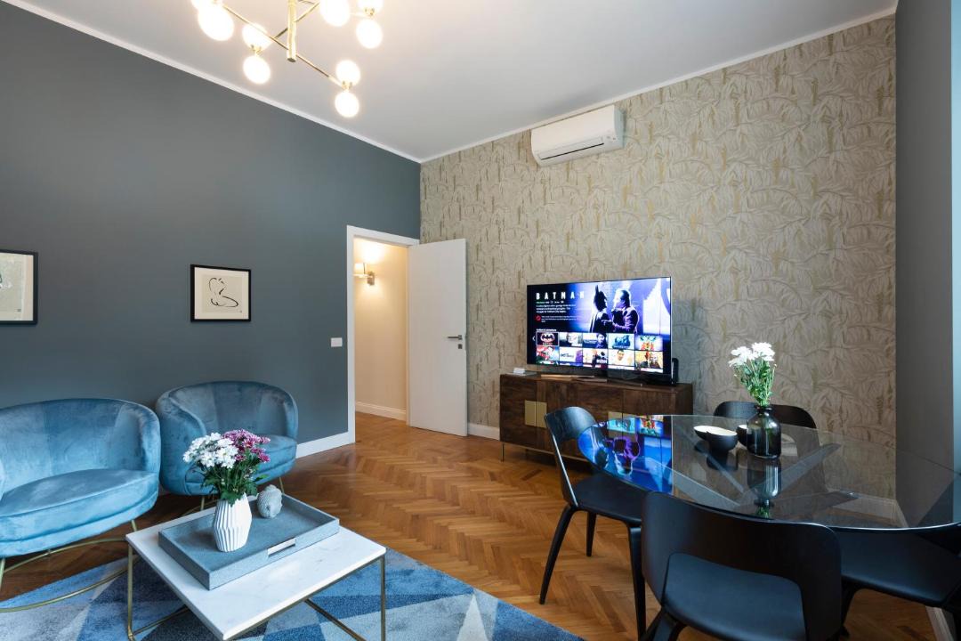 Photo of Livingroom in Porta Nuova
