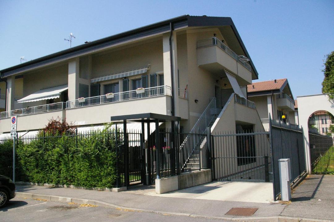 Photo of Buildings in Vaprio d'Adda