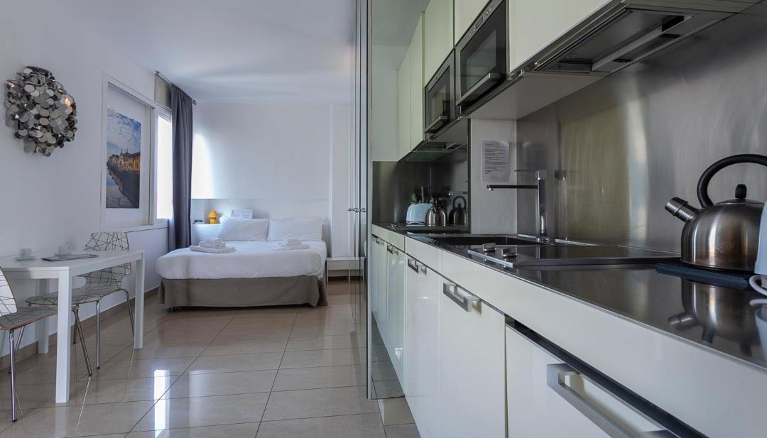 Photo of Kitchen in Milan Centre