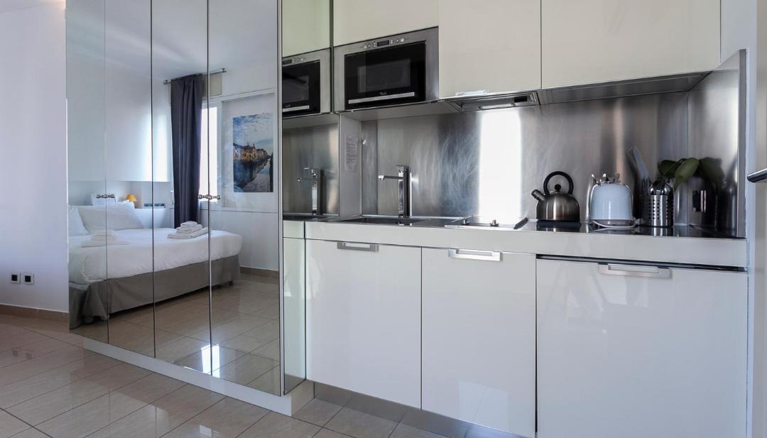 Photo of Kitchen in Milan Centre