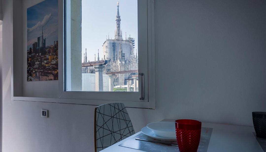 Photo of Bedroom in Milan Centre