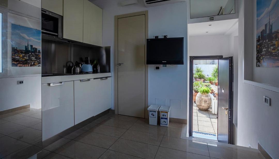 Photo of Kitchen in Milan Centre