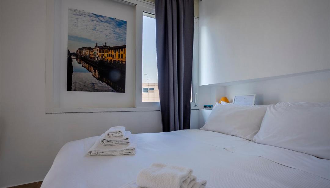 Photo of Bedroom in Milan Centre