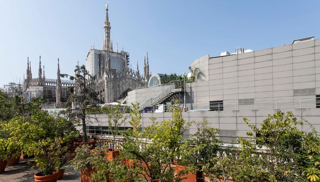 Photo of Buildings in Milan Centre