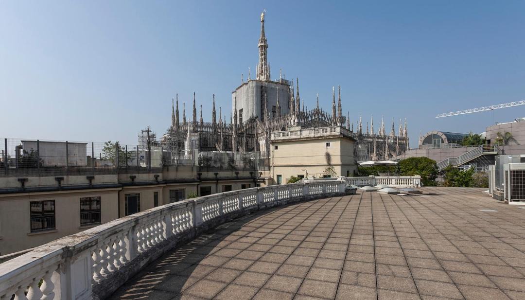 Photo of Buildings in Milan Centre
